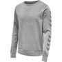 Hummel Hmllegacy Chevron Sweatshirt - grey melange