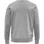 Hummel Hmllegacy Chevron Sweatshirt - grey melange