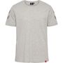 Hummel Hmllegacy Chevron T-Shirt - grey melange