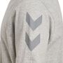 Hummel Hmllegacy Chevron T-Shirt - grey melange