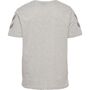 Hummel Hmllegacy Chevron T-Shirt - grey melange