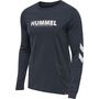 Hummel Hmllegacy T-Shirt L/S - blue nights