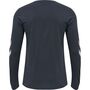 Hummel Hmllegacy T-Shirt L/S - blue nights