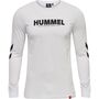 Hummel Hmllegacy T-Shirt L/S - white