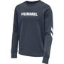Hummel Hmllegacy Sweatshirt - blue nights