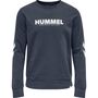 Hummel Hmllegacy Sweatshirt - blue nights