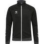 Hummel Hmllead Poly Zip Jacket - black