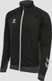 Hummel Hmllead Poly Zip Jacket - black