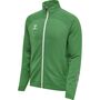 Hummel Hmllead Poly Zip Jacket - jelly bean