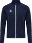 Hummel Hmllead Poly Zip Jacket - marine