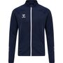 Hummel Hmllead Poly Zip Jacket - marine