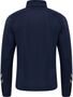 Hummel Hmllead Poly Zip Jacket - marine