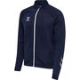 Hummel Hmllead Poly Zip Jacket - marine