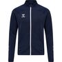 Hummel Hmllead Poly Zip Jacket - marine