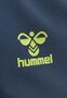 Hummel Hmllead Bench Jacket - dark denim