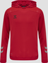 Hummel Hmllead Poly Hoodie - true red
