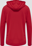 Hummel Hmllead Poly Hoodie - true red