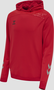 Hummel Hmllead Poly Hoodie - true red