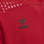 Hummel Hmllead Poly Hoodie - true red