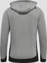 Hummel Hmllead Poly Hoodie - grey melange