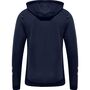 Hummel Hmllead Poly Hoodie - marine
