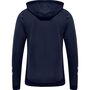 Hummel Hmllead Poly Hoodie - marine