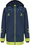 Hummel Hmllead All Weather Jacket Kids - dark denim