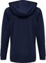 Hummel Hmllead Poly Hoodie Kids - marine