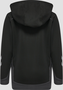 Hummel Hmllead Poly Hoodie Kids - black