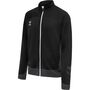 Hummel Hmllead Poly Zip Jacket Kids - black