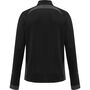 Hummel Hmllead Poly Zip Jacket Kids - black