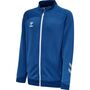 Hummel Hmllead Poly Zip Jacket Kids - true blue