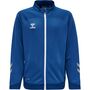 Hummel Hmllead Poly Zip Jacket Kids - true blue