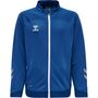 Hummel Hmllead Poly Zip Jacket Kids - true blue