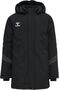 Hummel Hmllead Bench Jacket Kids - black