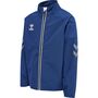 Hummel Hmllead Training Jacket Kids - true blue
