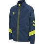 Hummel Hmllead Training Jacket Kids - dark denim