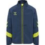 Hummel Hmllead Training Jacket Kids - dark denim