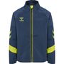 Hummel Hmllead Training Jacket Kids - dark denim