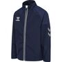 Hummel Hmllead Training Jacket Kids - marine