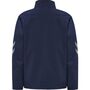Hummel Hmllead Training Jacket Kids - marine