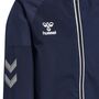 Hummel Hmllead Training Jacket Kids - marine