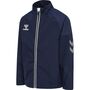 Hummel Hmllead Training Jacket Kids - marine