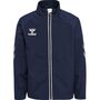 Hummel Hmllead Training Jacket Kids - marine