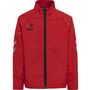Hummel Hmllead Training Jacket Kids - true red