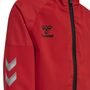 Hummel Hmllead Training Jacket Kids - true red