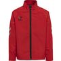 Hummel Hmllead Training Jacket Kids - true red