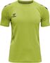 Hummel Hmllead Pro Seamless Training Jerse - lime punch