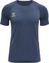 Hummel Hmllead Pro Seamless Training Jerse - dark denim