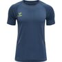 Hummel Hmllead Pro Seamless Training Jerse - dark denim